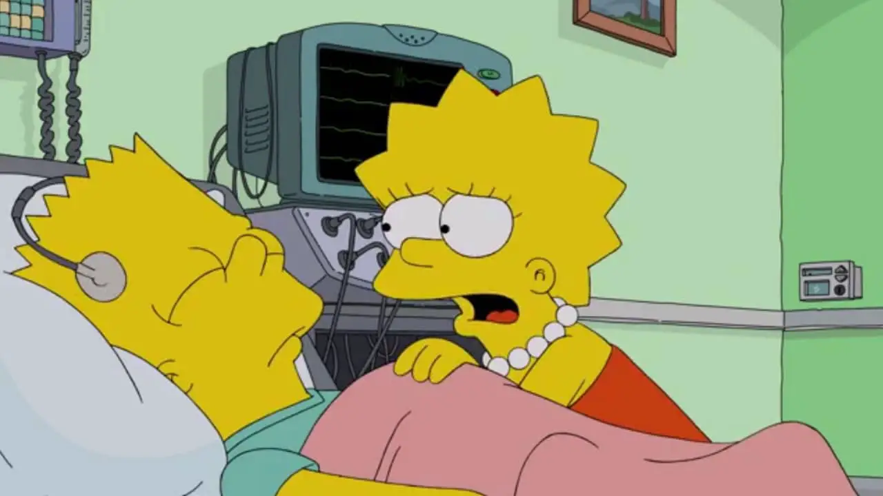 Barth morre na 29ª temporada de Os Simpsons