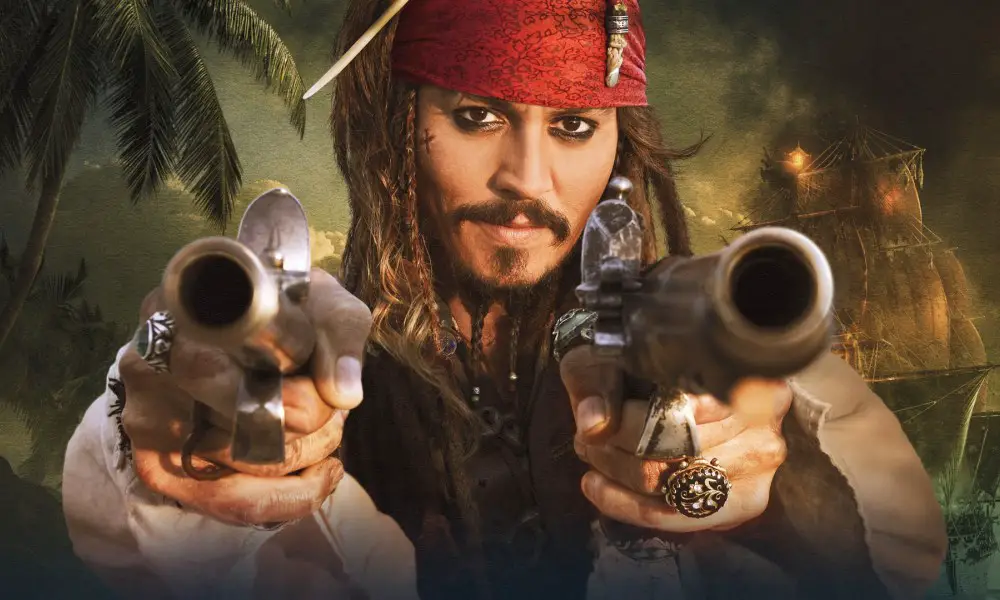 Piratas do Caribe deixará Netflix em julho