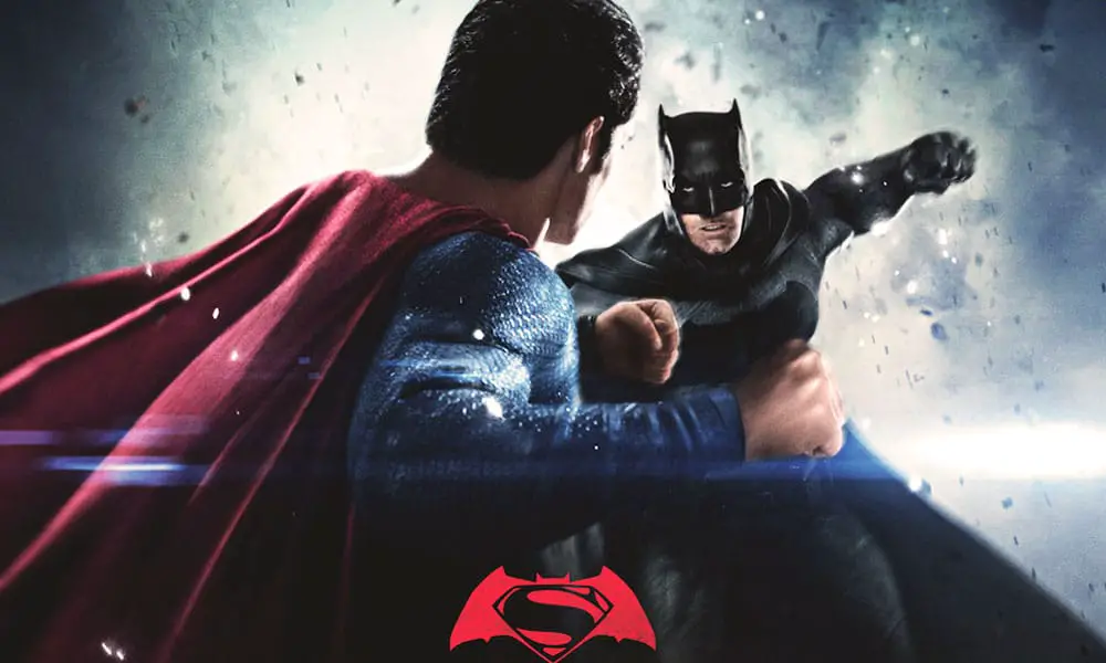 DC - Batman Vs Superman