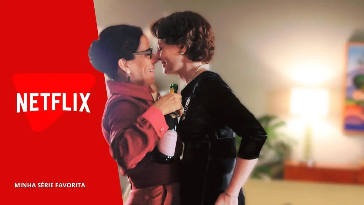 Filmes de lésbicas na Netflix 2023 Flores Raras