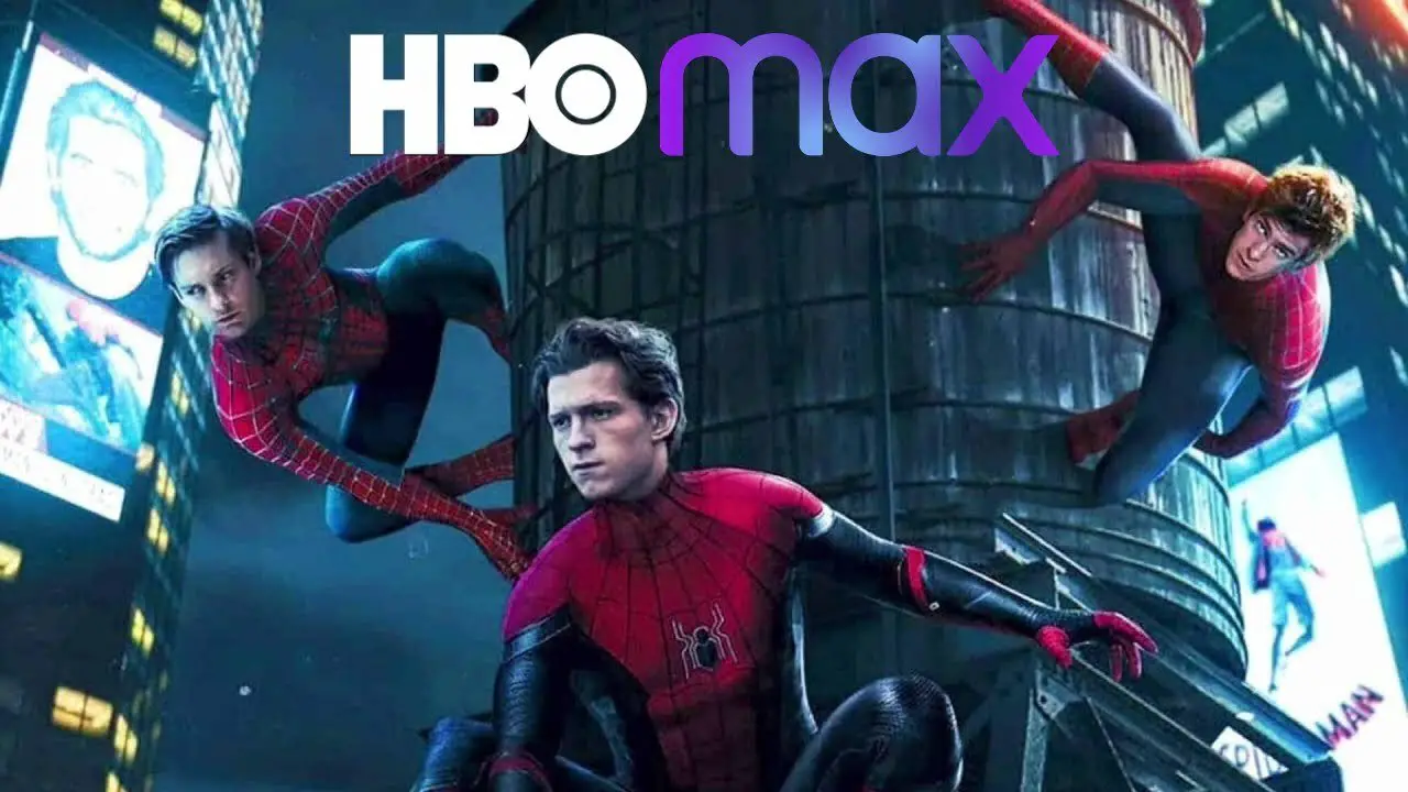 Quando Homem Aranha 3 chega no HBO Max
