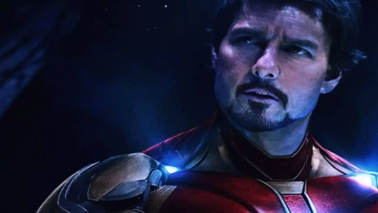 Tom Cruise deve ser o novo Homem de Ferro em Doutor Estranho 2