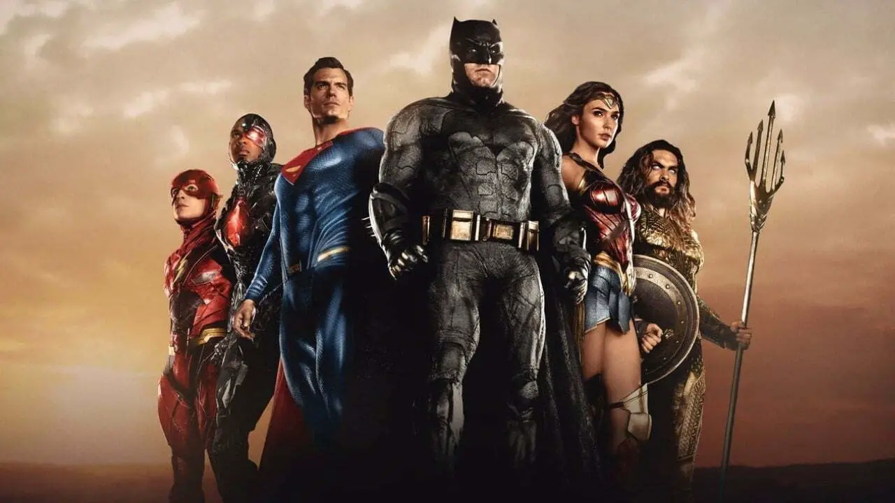Novo filme Liga da Justiça 2021 é uma decepção para fãs da DC Comics