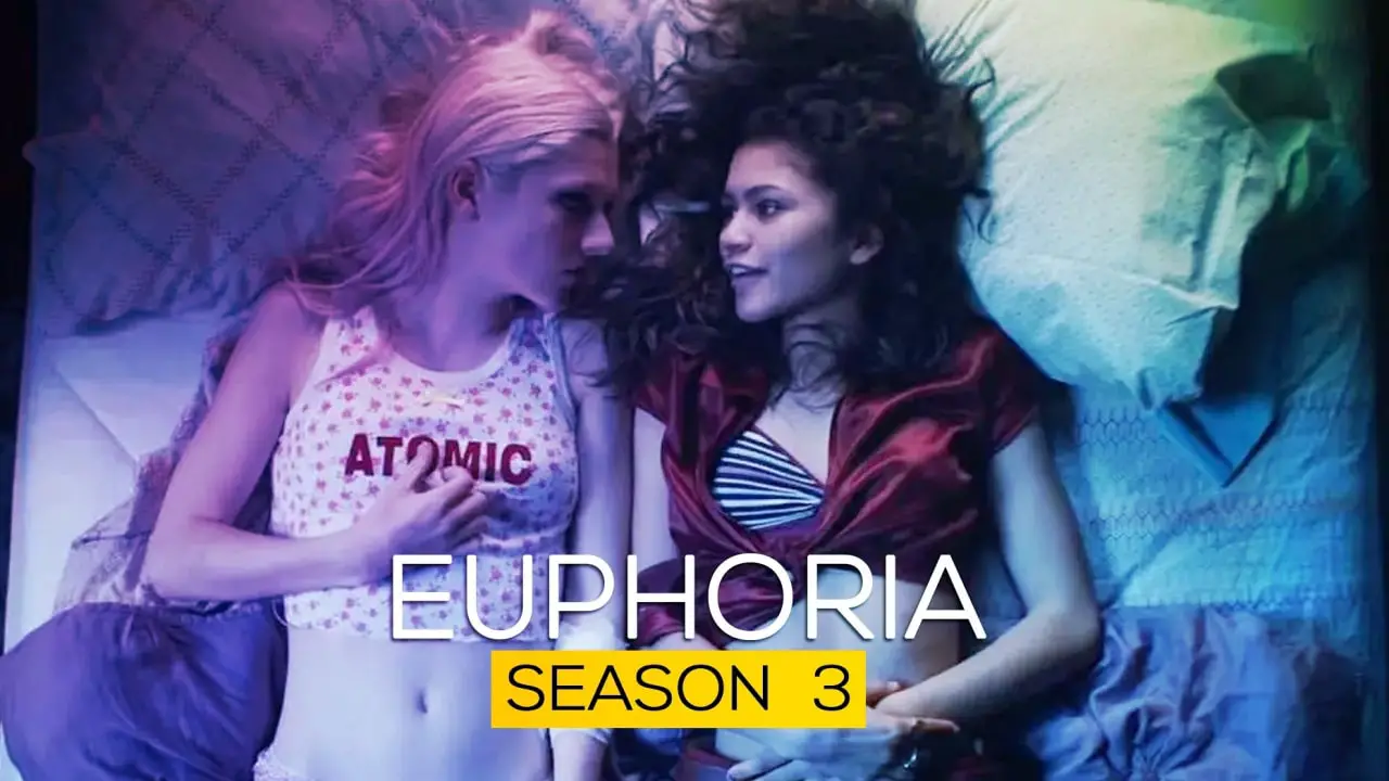 3ª temporada de Euphoria