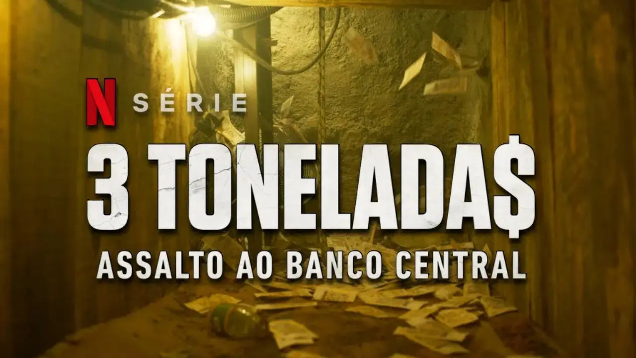 O que aconteceu com os criminosos de 3 Tonelada$: Assalto ao Banco Central