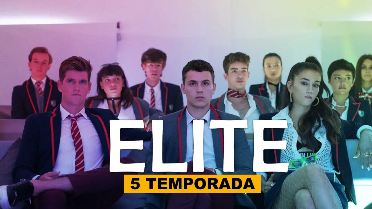5 temporada de Elite Confira data de estreia, elenco e trailer