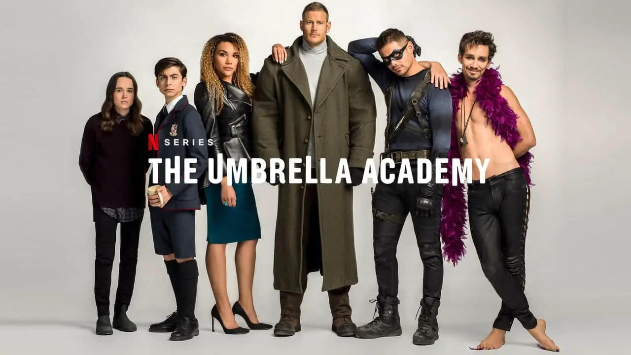 curiosidades de The Umbrella Academy