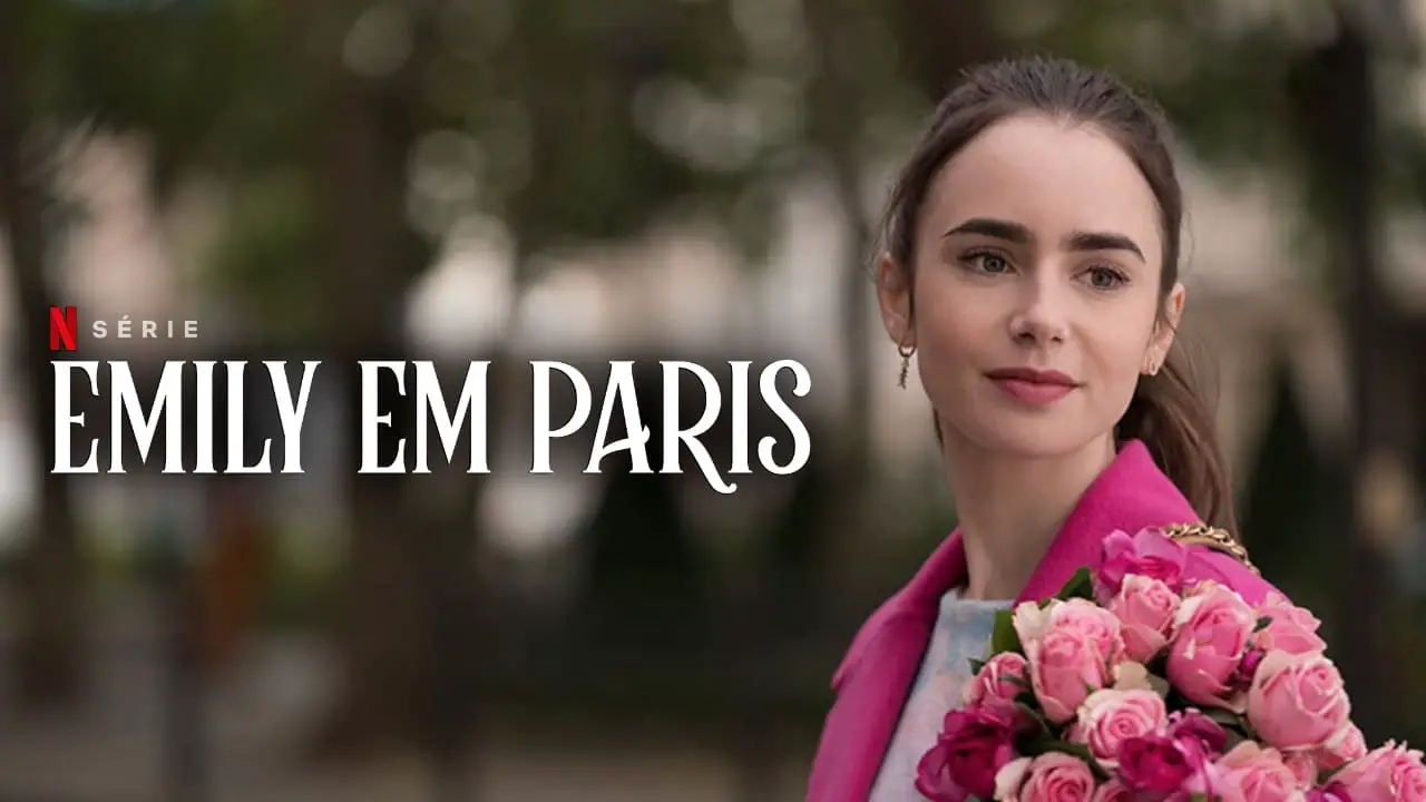 Conheça Emily em Paris