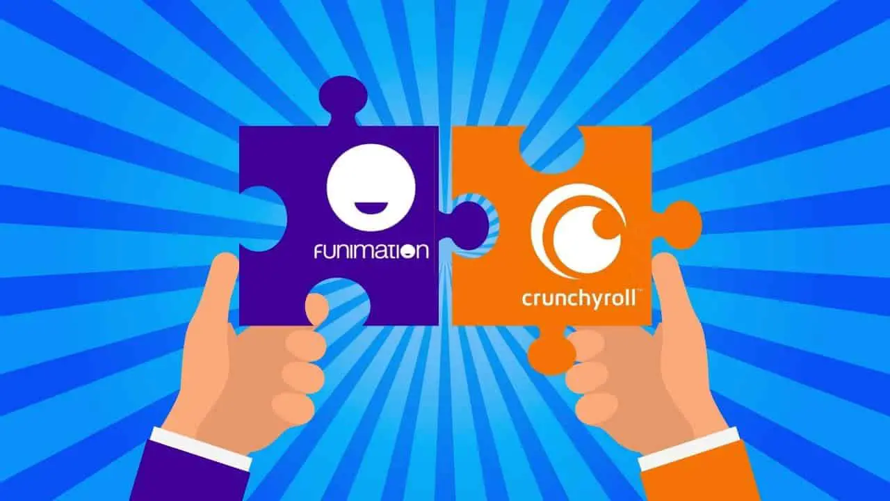 Funimation e Crunchyroll