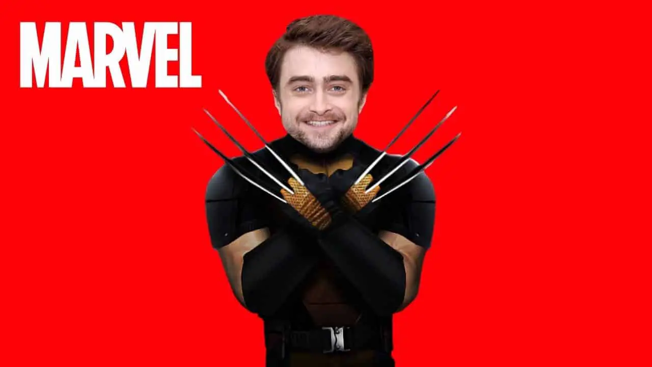 RUMOR: Daniel Radcliffe (Harry Potter) será o novo Wolverine da Marvel