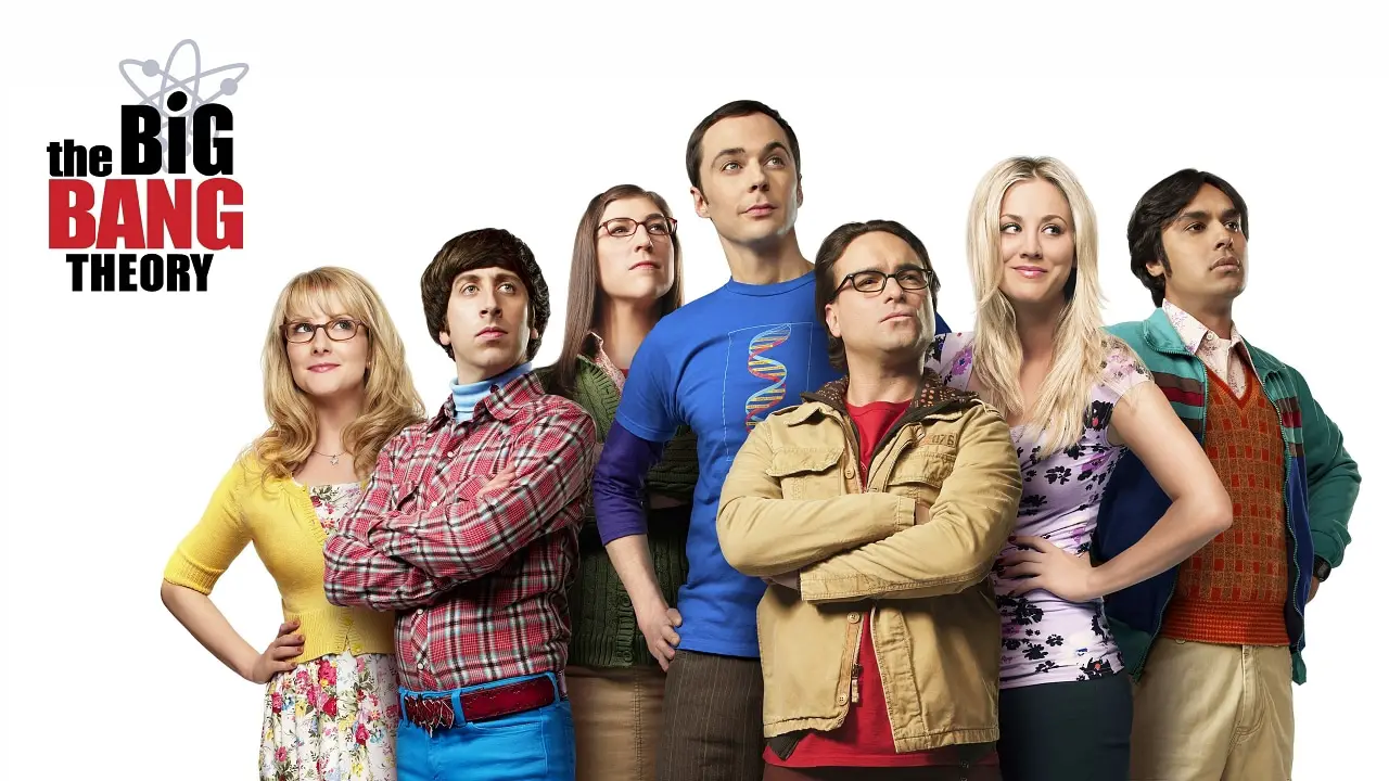 The Big Bang Theory foi uma série tóxica