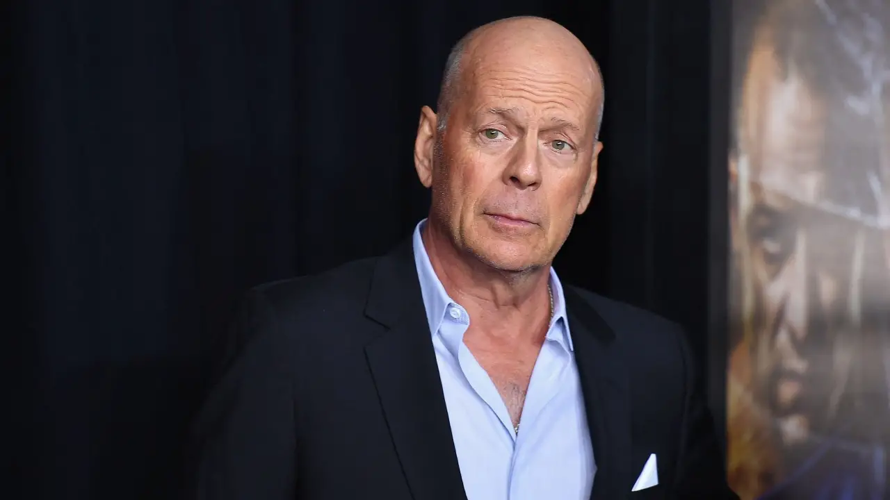 doença de Bruce Willis