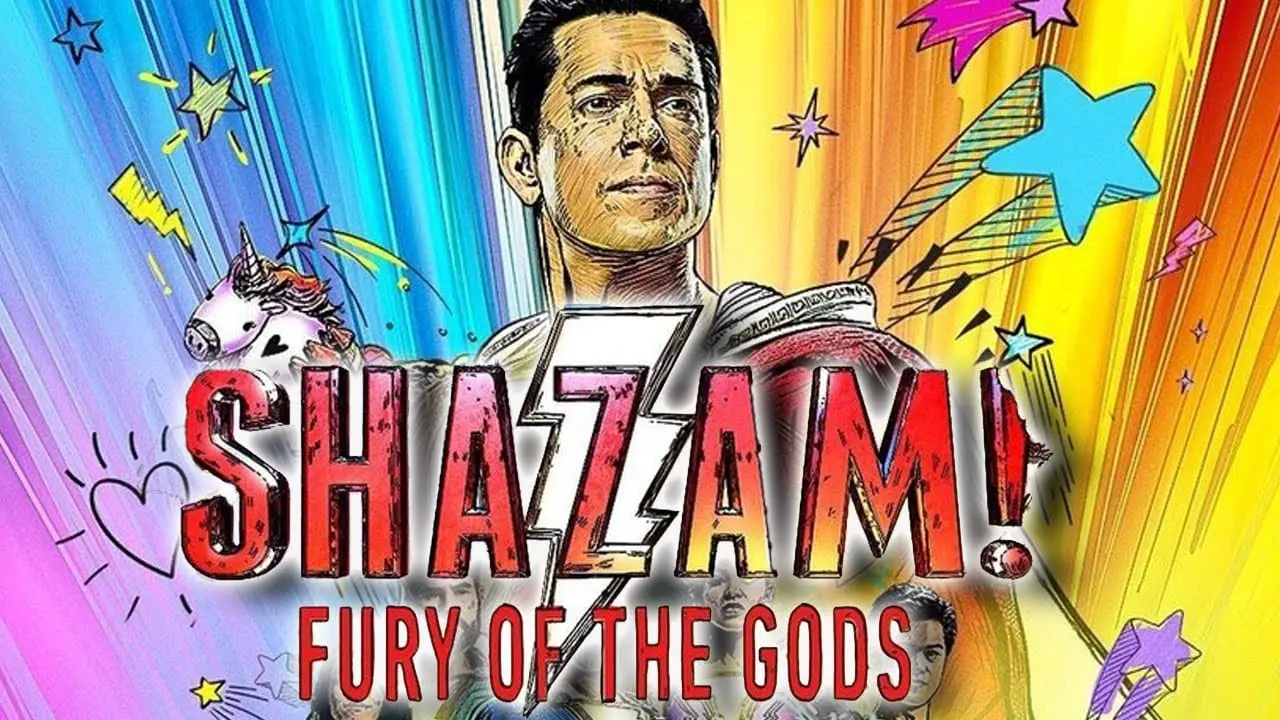 Tudo o que sabemos sobre Shazam 2