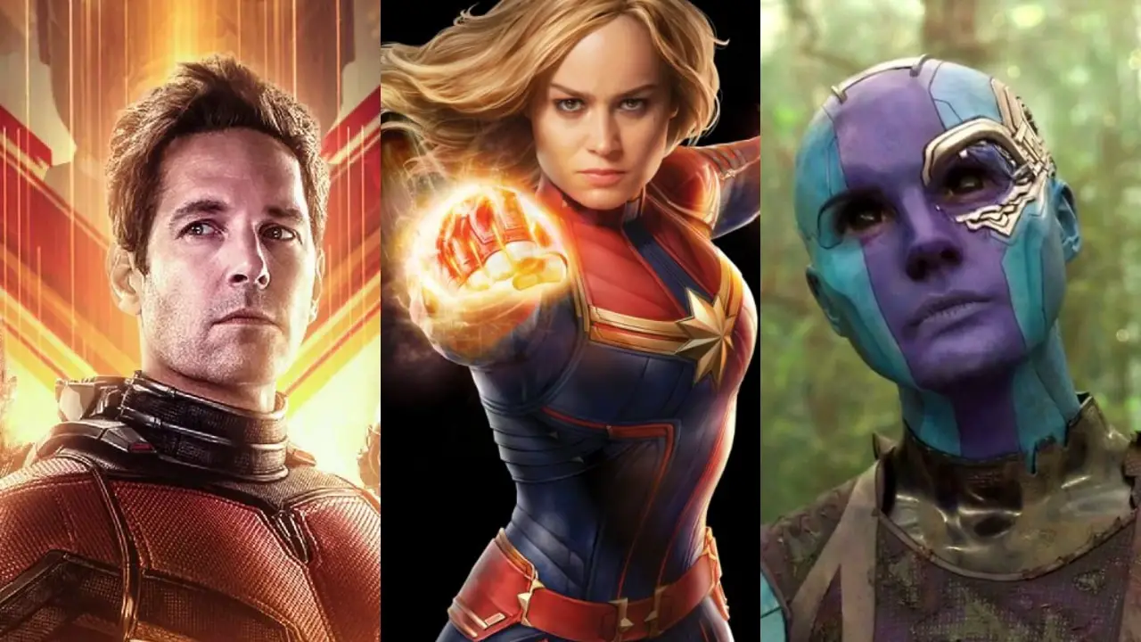Marvel terá 7 lançamentos de filmes em 2023 nos cinemas; veja quais são