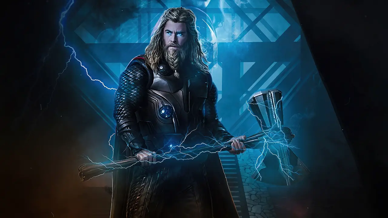 Acidentalmente Marvel revela detalhes sobre os personagens de Thor 4