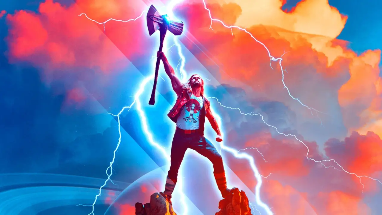 Novo trailer de Thor: Amor e Trovão é lançado ao som de Guns N' Roses