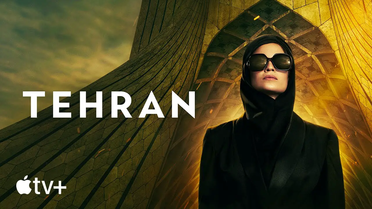 Apple TV lança 2ª temporada de Teerã