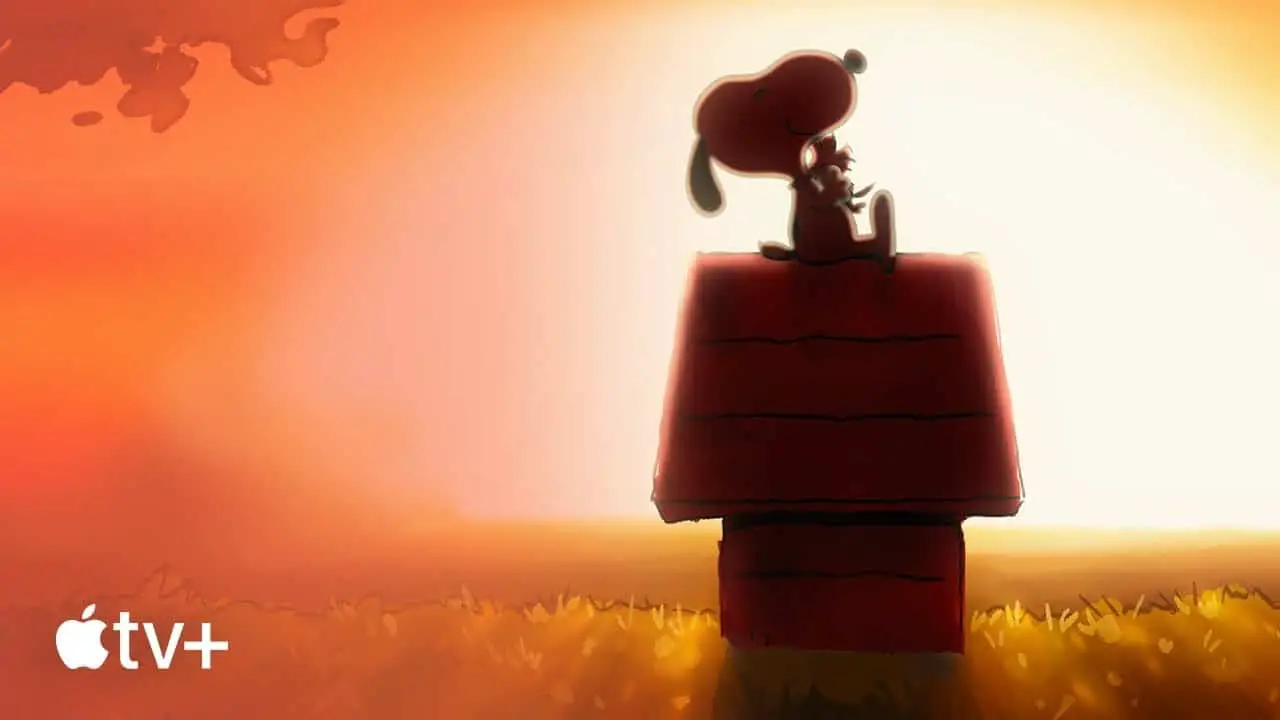 Apple TV+ lança especial de Dia das Mães do Snoopy; veja trailer
