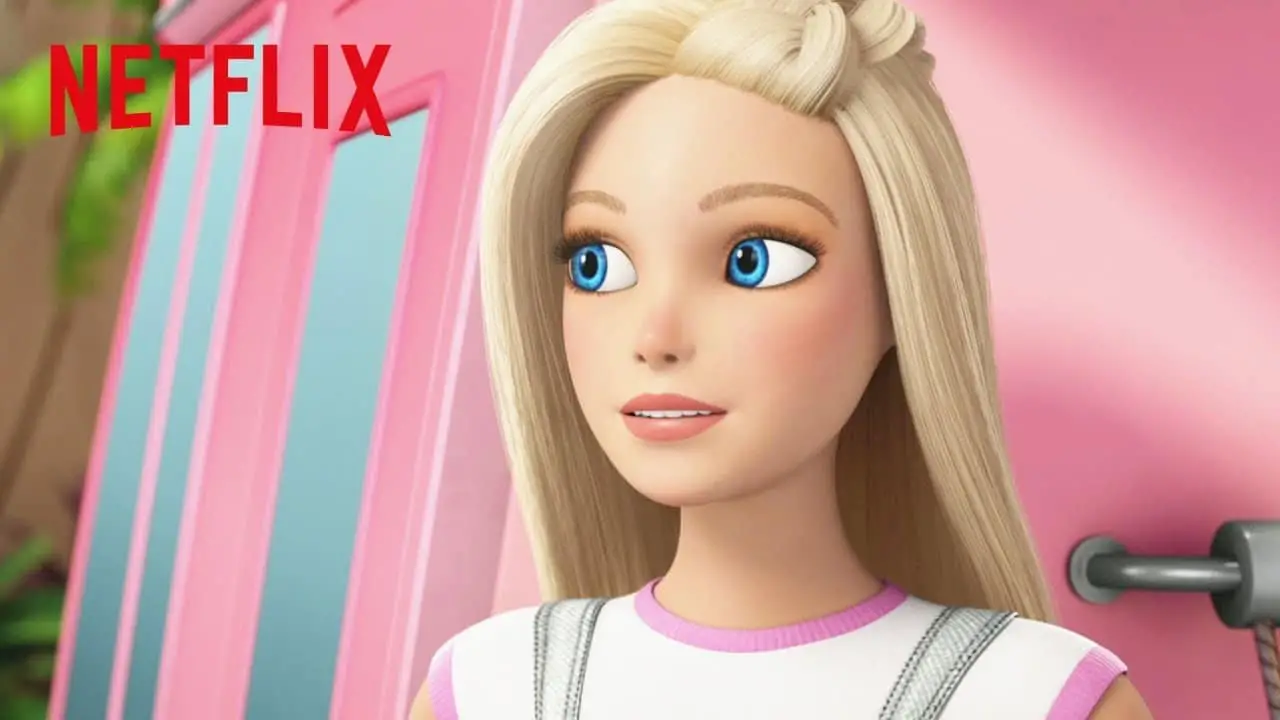 Quais filmes da Barbie chegam no catálogo da Netflix em maio?