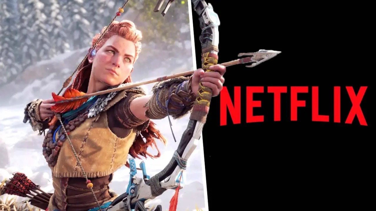 Sony anuncia que Horizon: Zero Dawn irá ganhar série na Netflix