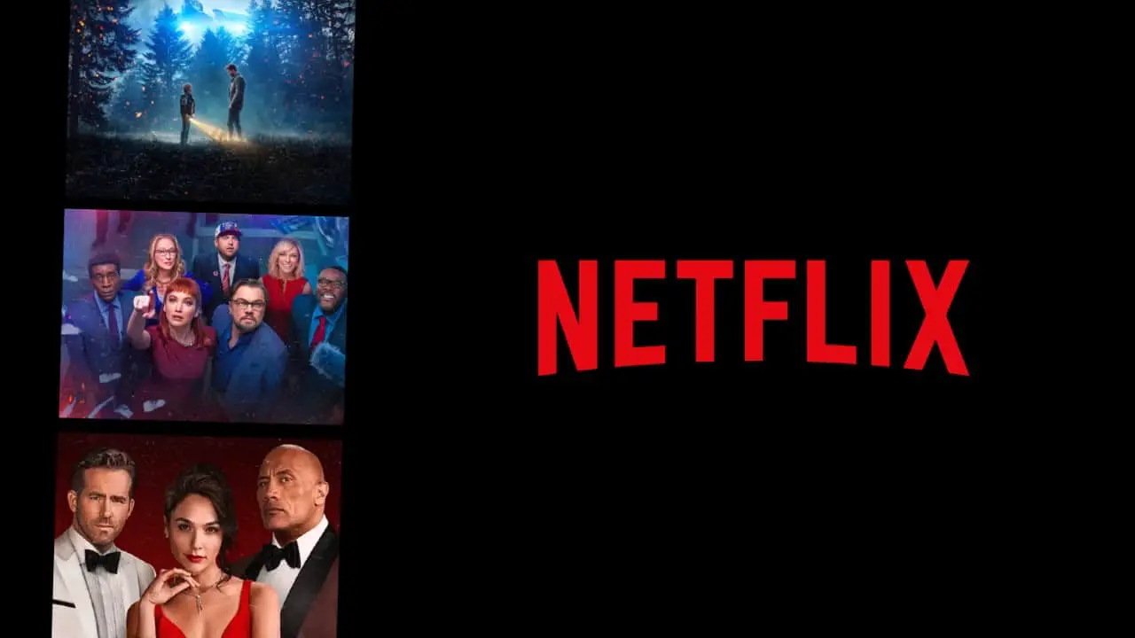 Os 10 filmes originais Netflix mais assistidos em 2022