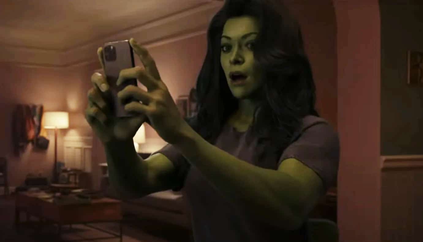 She-Hulk causa uma contradição na linha do tempo do MCU da Marvel