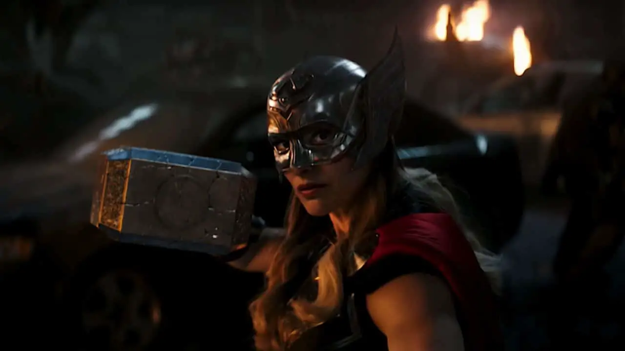 Teaser de Thor: Amor e Trovão mostra o Herói reencontrando Jane Foster
