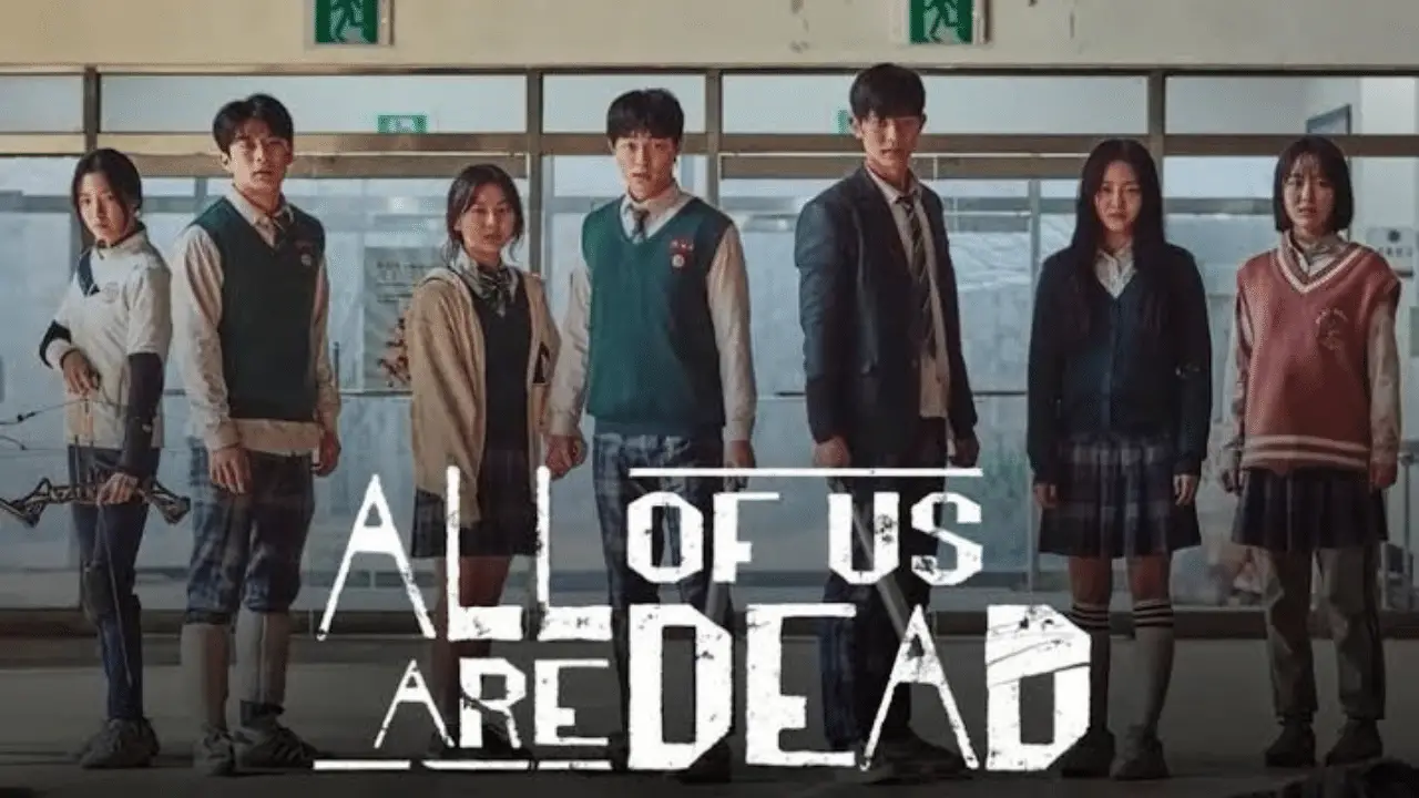 2ª temporada de All of Us Are Dead