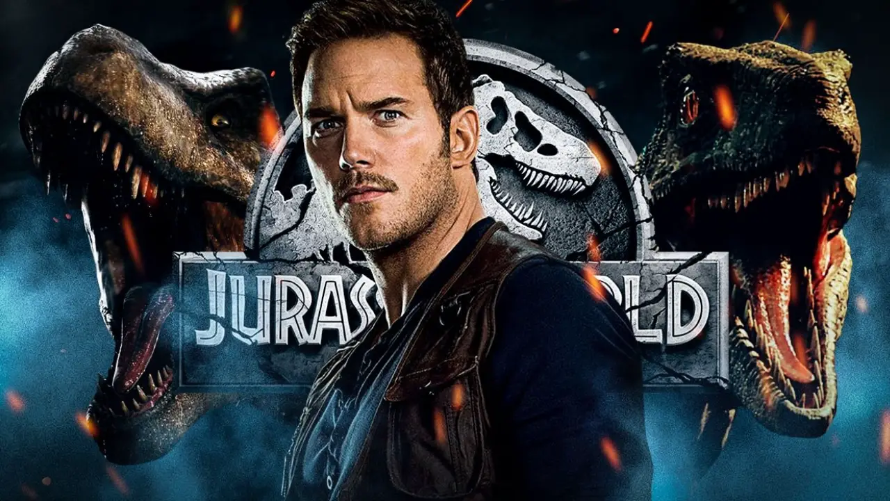 É o fim: Chris Pratt diz que Jurassic World: Domínio é o fim da franquia