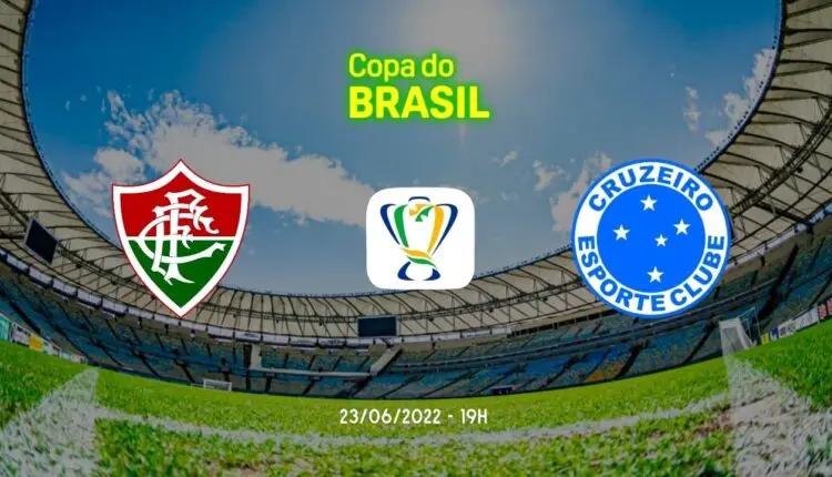 Onde assistir Fluminense x Cruzeiro ao vivo e online pela Copa do Brasil?