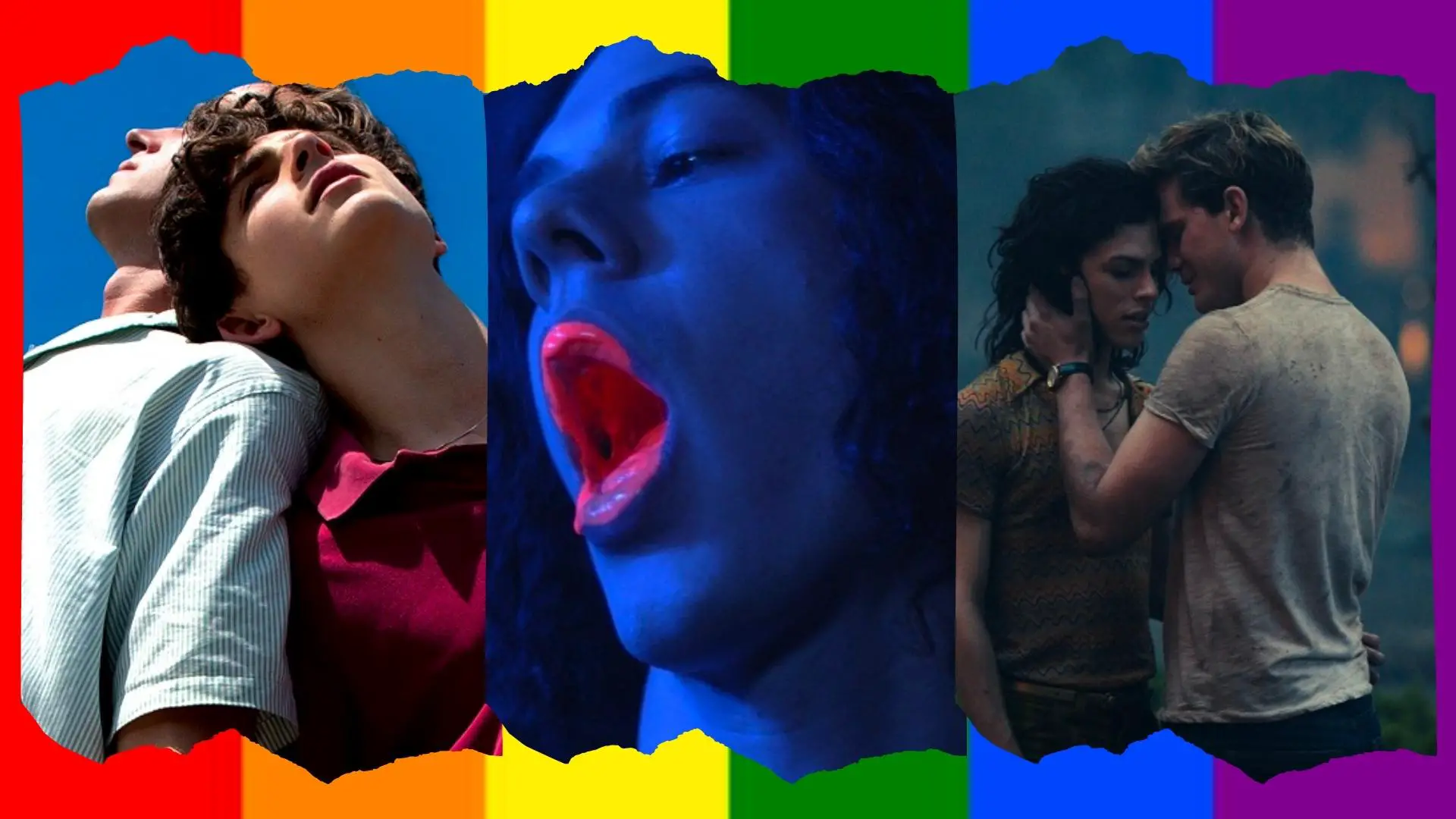 5 Filmes no Telecine Play LGBT's para curtir o Dia do Orgulho