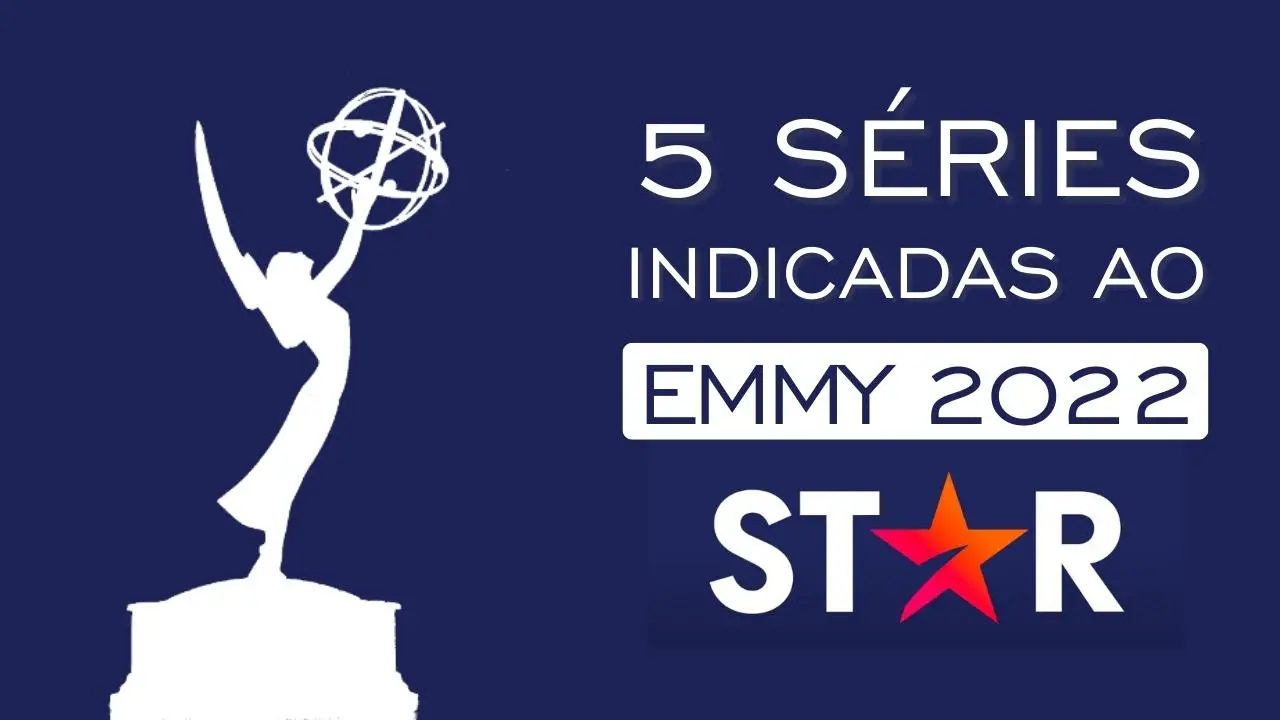 Star Plus no Emmy 2022
