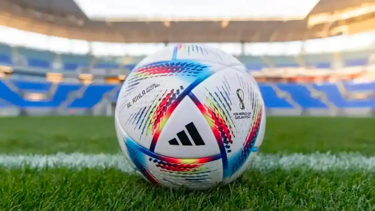 Al Rihla bola da copa do mundo 2022