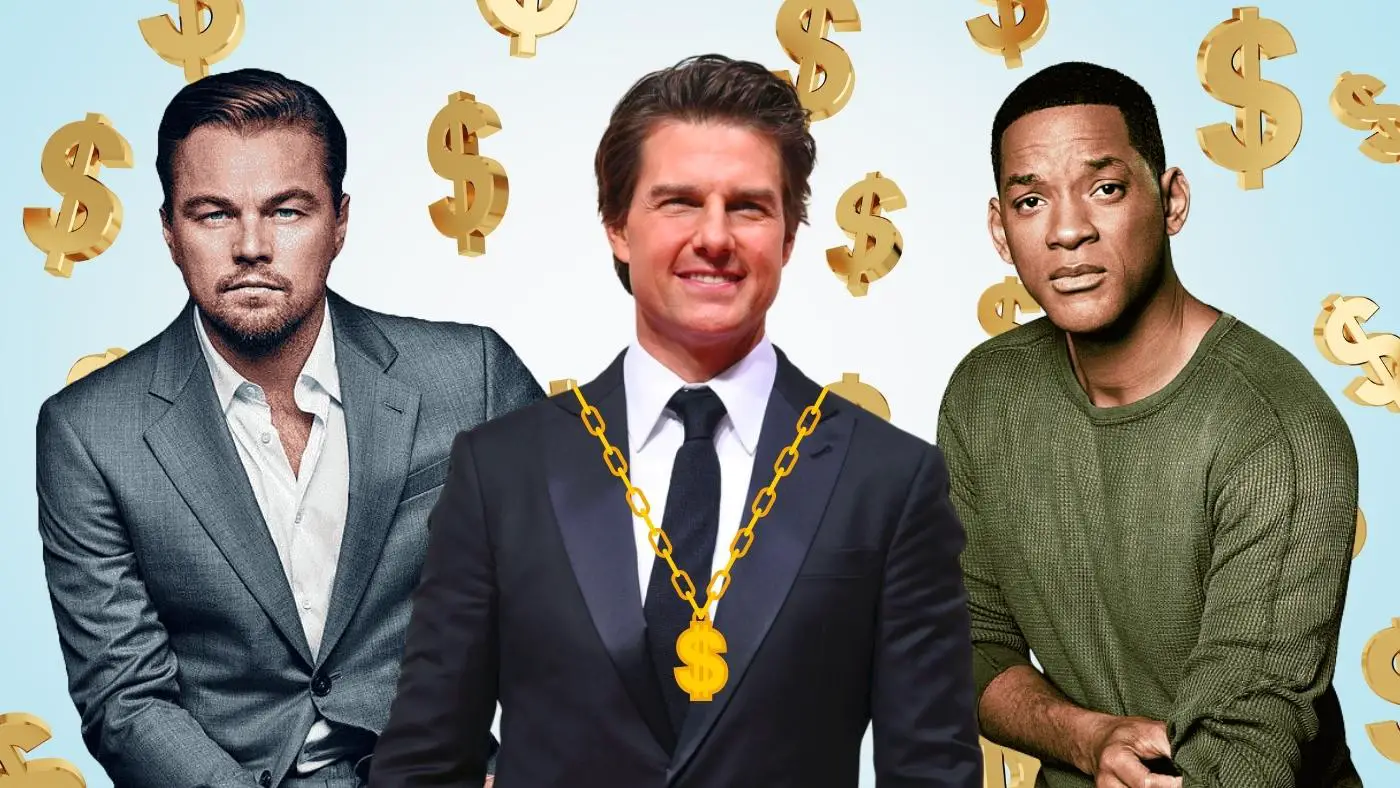 Quanto os atores ganham? Os 26 maiores salários de Hollywood