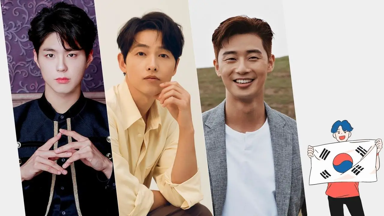 Conheça 5 atores coreanos e seus doramas mais icônicos