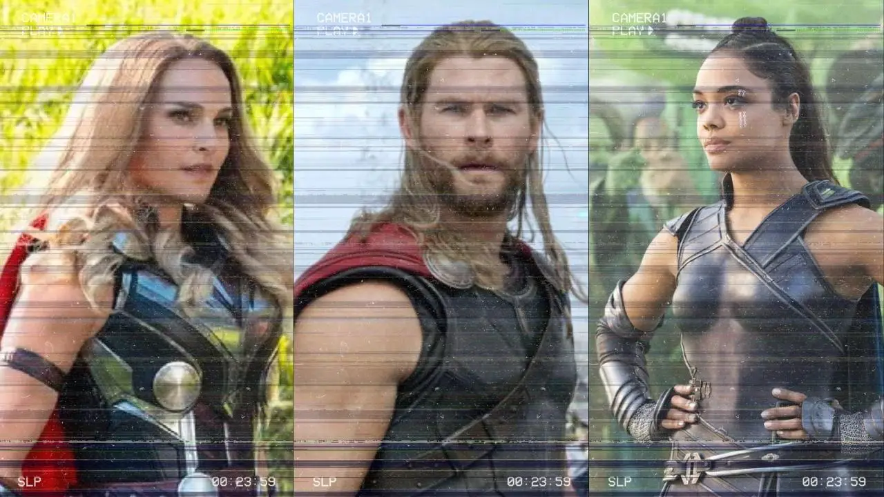elenco de Thor 4
