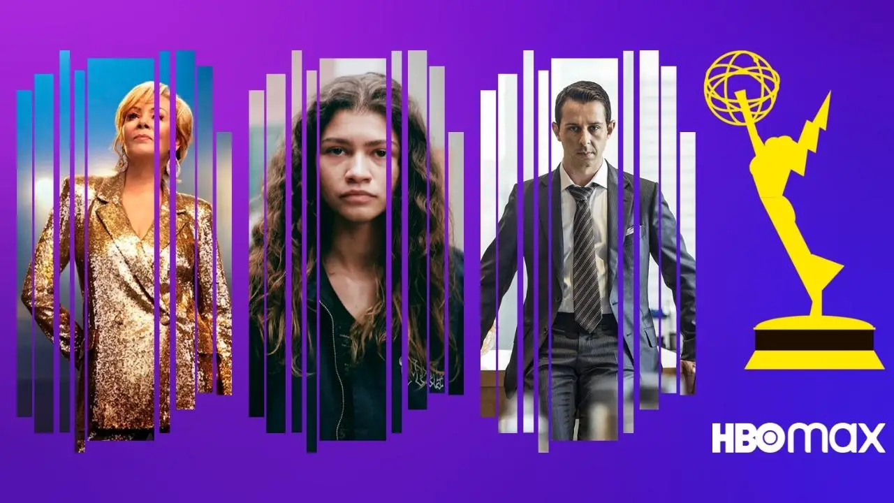 6 séries da HBO indicadas ao Emmy 2022