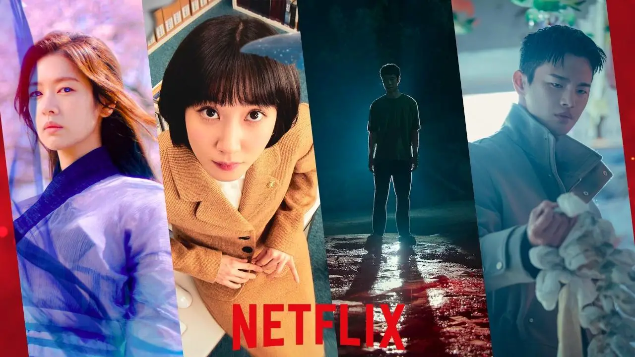 5 novos k-dramas que estreiam na Netflix em agosto de 2022