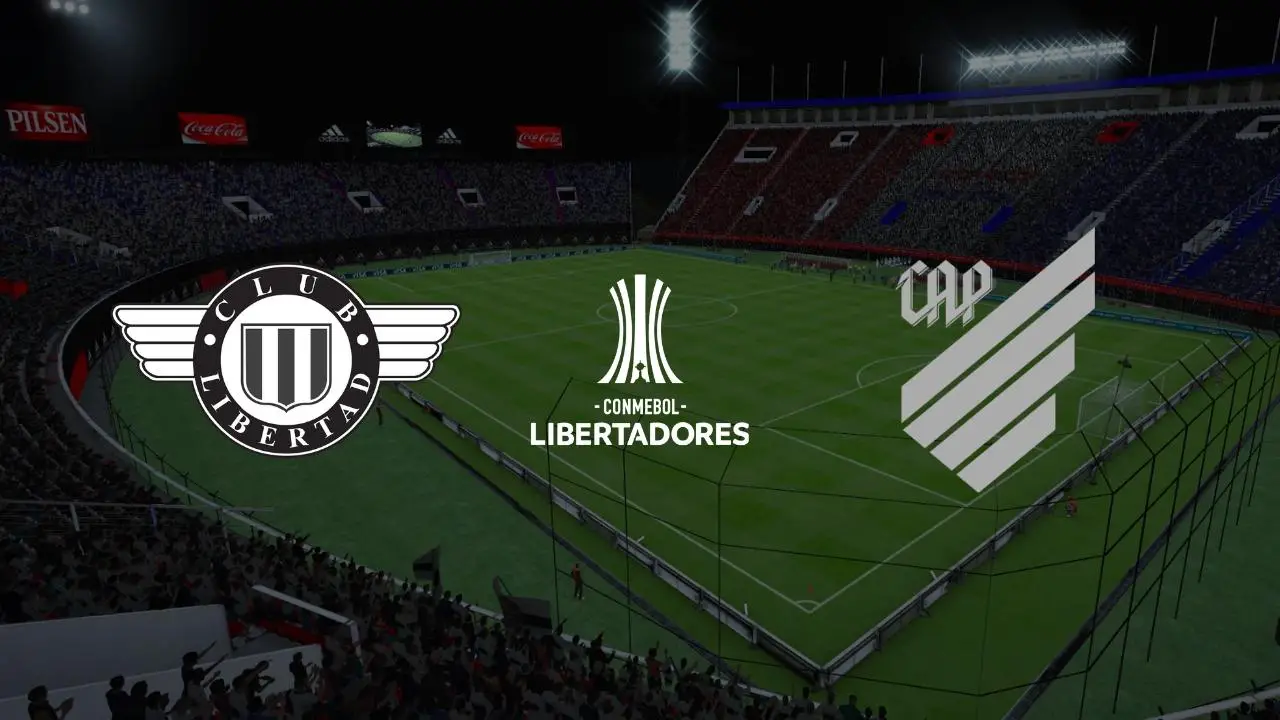 Onde assistir Libertad x Athletico ao vivo e online pela Libertadores