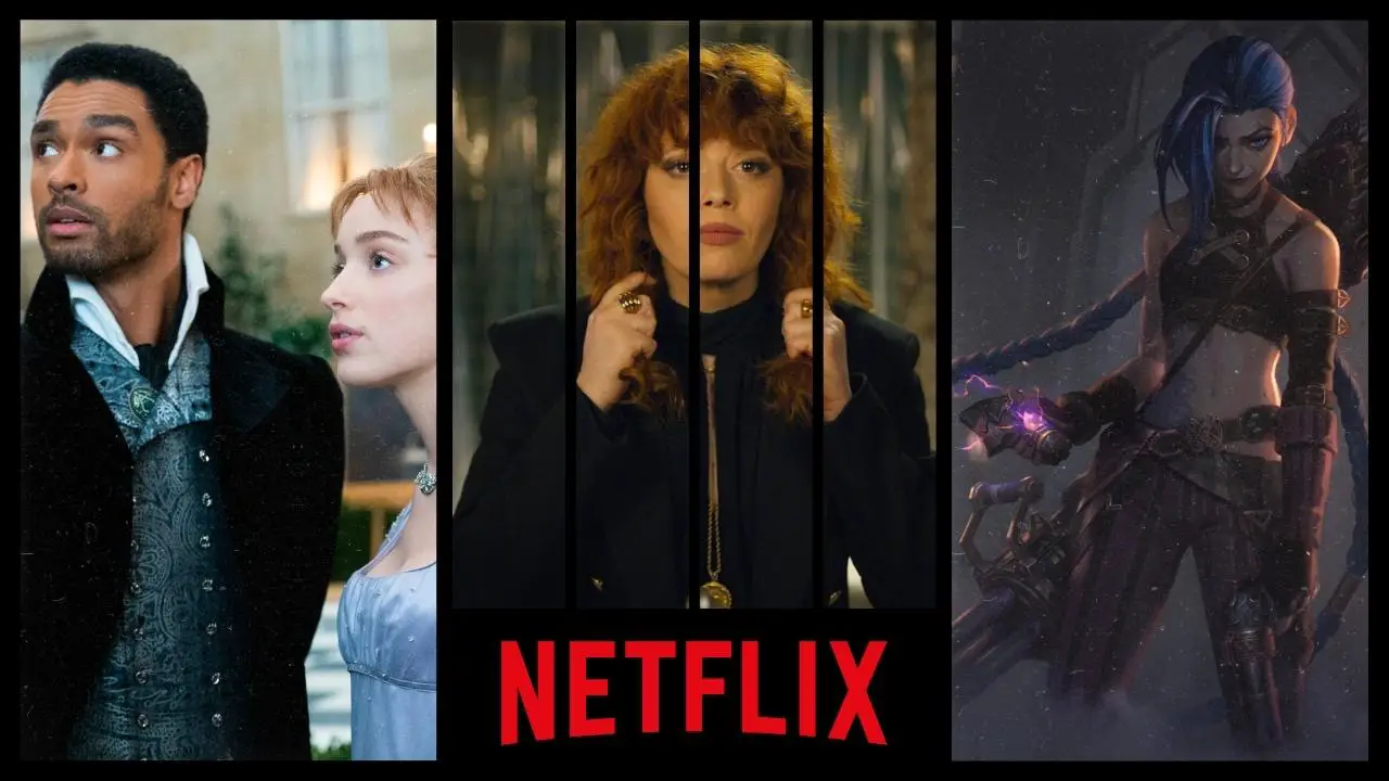 10 melhores séries para ver na Netflix em 2022 - Revista Bula