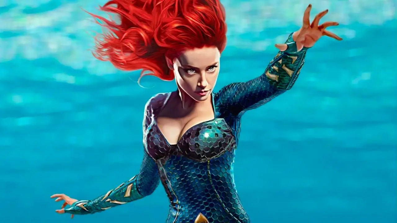 Substituta de Amber Heard: Quem será Mera em Aquamen 2