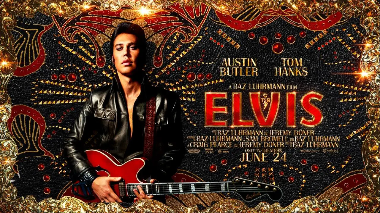 trilha sonora de Elvis
