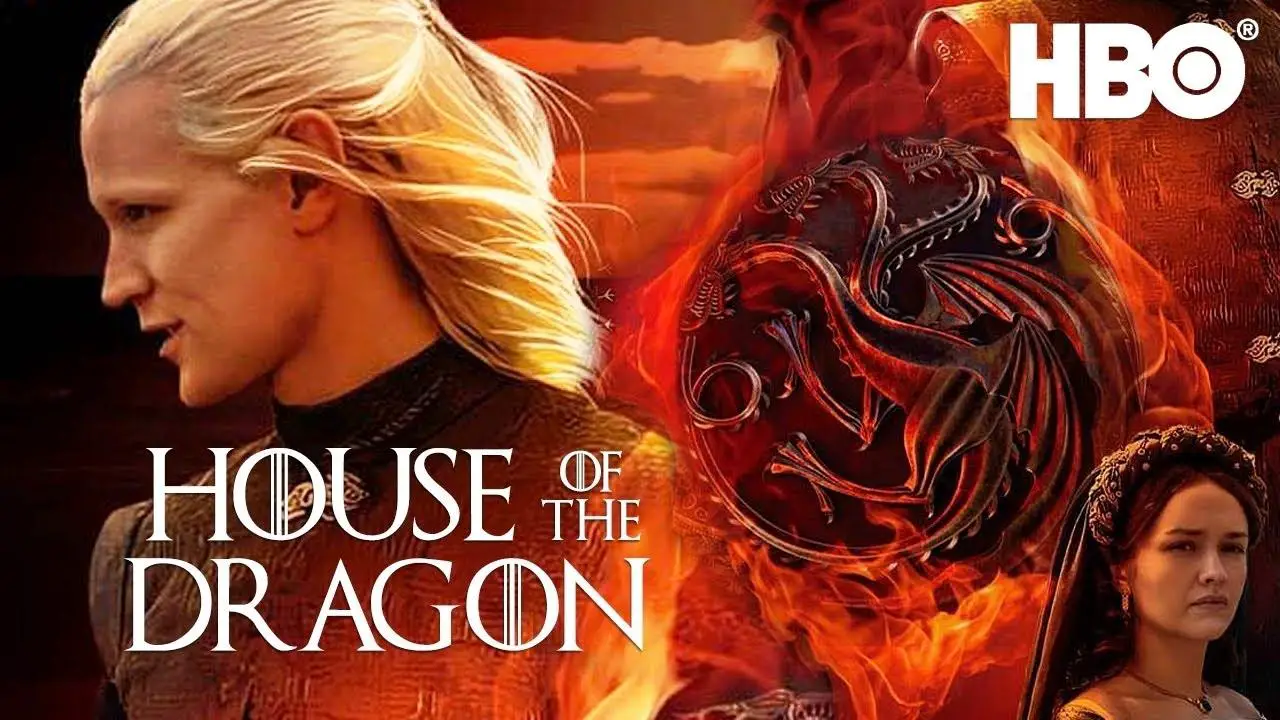 2ª temporada de House Of The Dragon