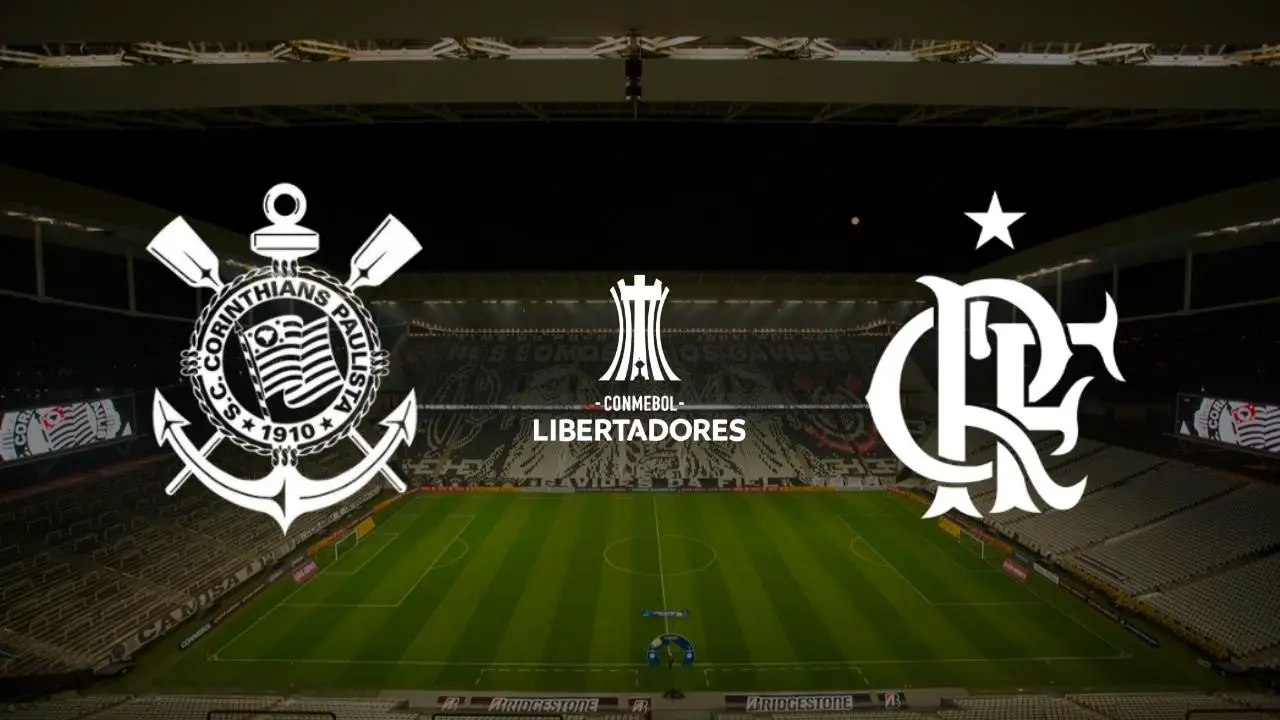 Onde assistir Corinthians x Flamengo