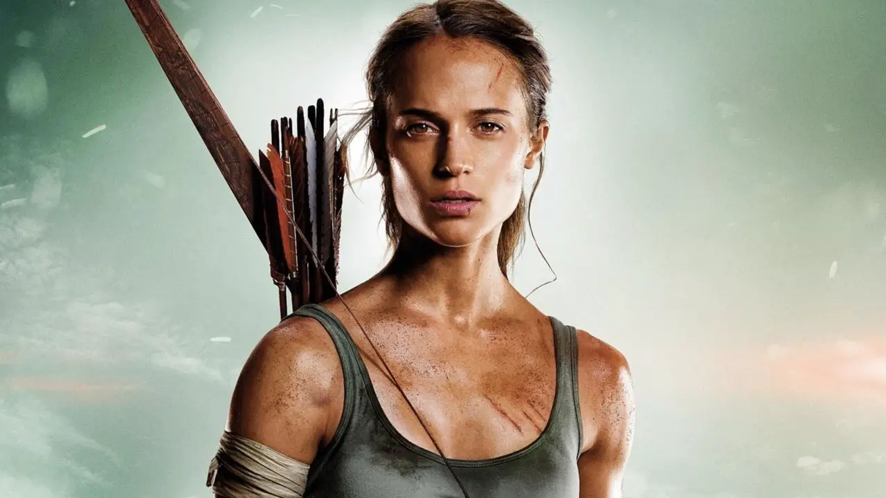 Rede Globo > filmes - Domingo Maior exibe 'Lara Croft: Tomb Raider - A  Origem da Vida