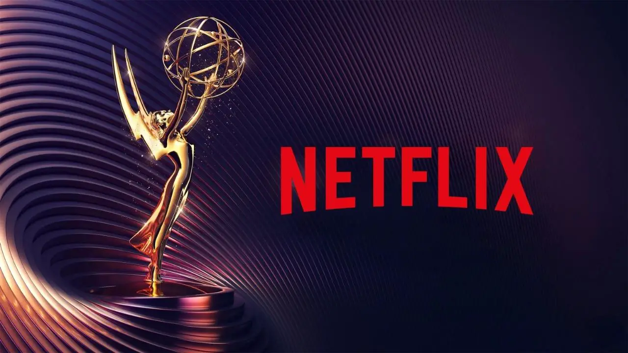 Emmy 2022 Netflix