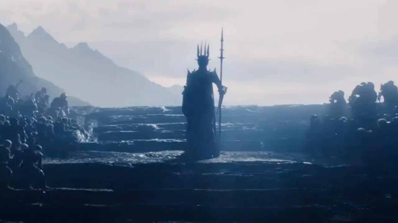 Sauron deve ser destaque na 2ª temporada de Os Anéis de Poder
