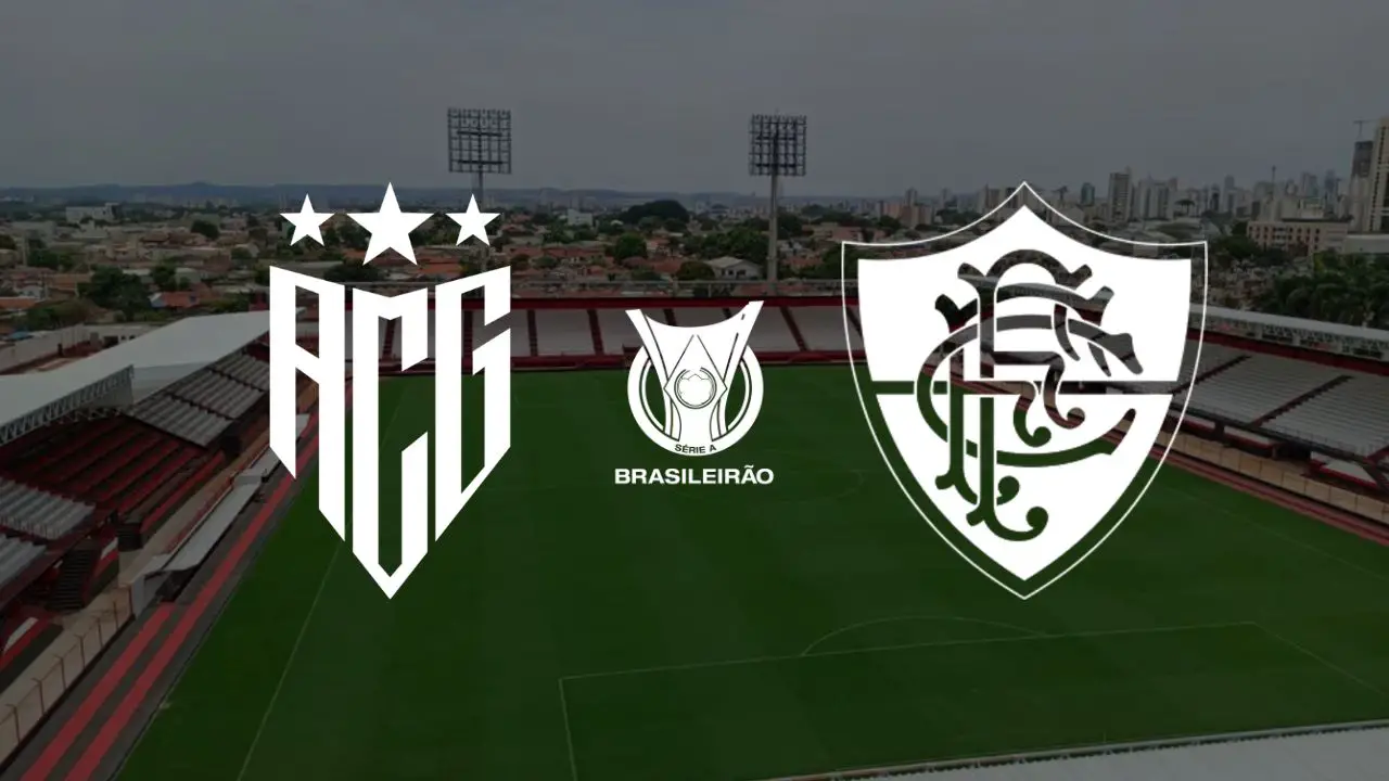 Atlético-GO x Fluminense