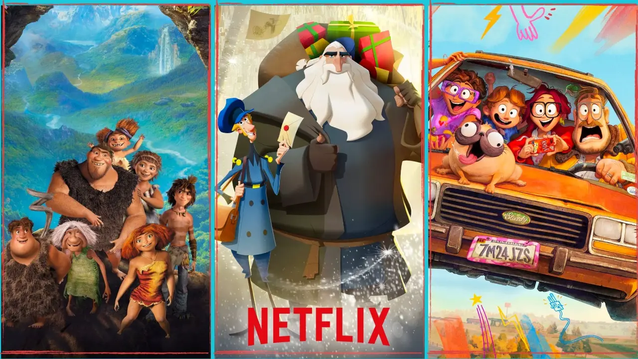 Os 10 melhores filmes infantis da Netflix para entreter a gurizada