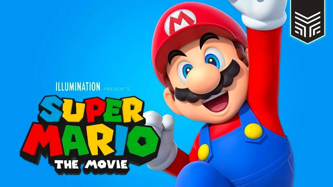 trailer de Super Mario Bros